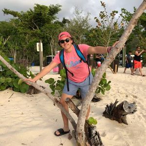 Meet your Posher, Grant